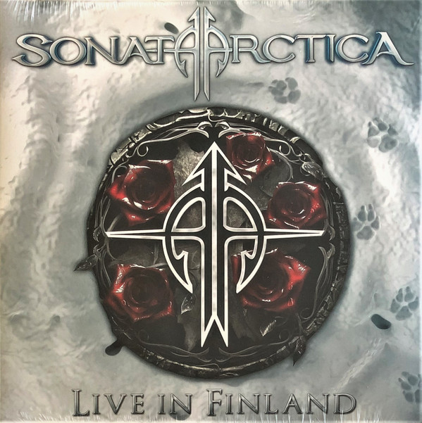 Sonata Arctica - Live In Finland - Mint (M) - Vinyl