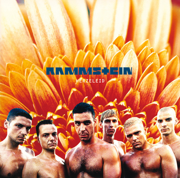 Rammstein - Herzeleid - Mint (M) - Vinyl