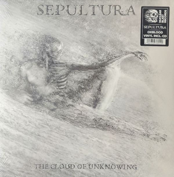 Sepultura - The Cloud Of Unknowing - Mint (M) - Vinyl,CD,All Media