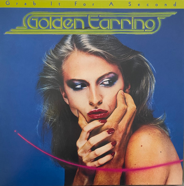 Golden Earring - Grab It For A Second - Mint (M) - Vinyl