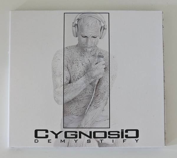 Cygnosic - Demystify - Mint (M) - CD