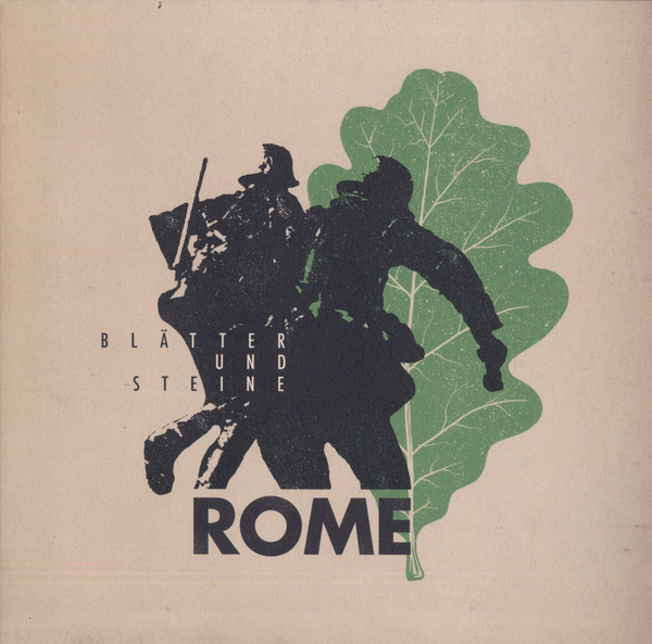Rome (4) - Blätter Und Steine - Mint (M) - Vinyl