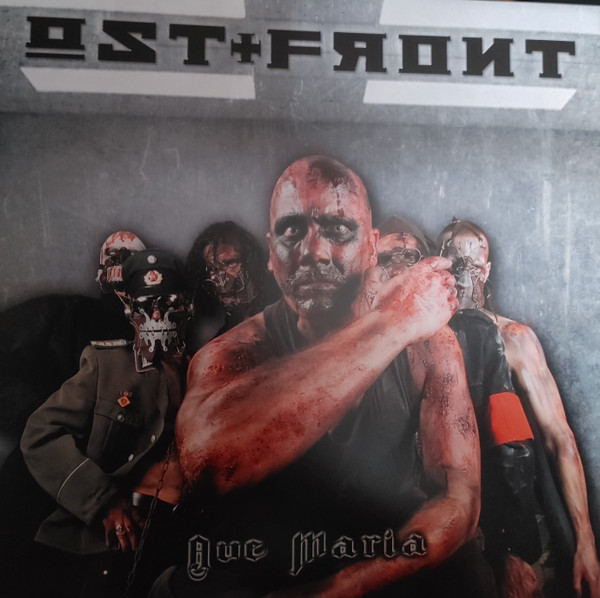 Ostfront (2) - Ave Maria - Mint (M) - Vinyl