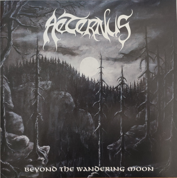 Aeternus - Beyond The Wandering Moon - Mint (M) - Vinyl
