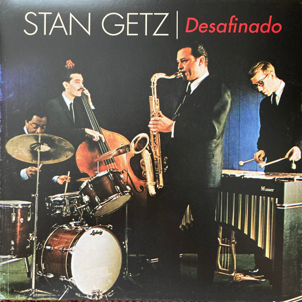 Stan Getz - Desafinado - Mint (M) - Vinyl
