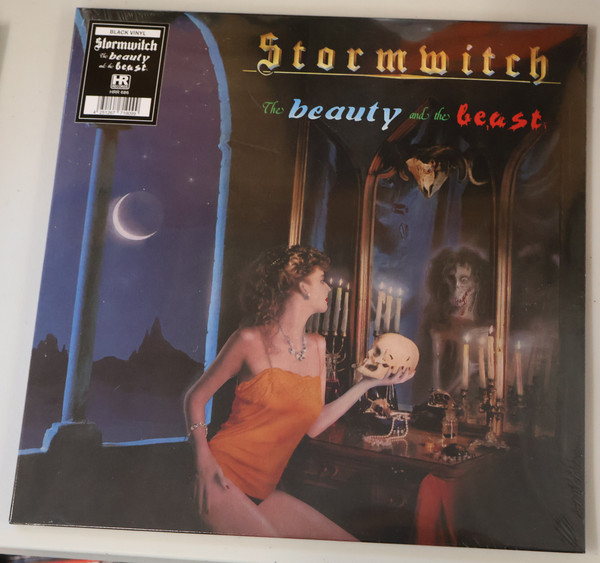 Stormwitch - The Beauty And The Beast - Mint (M) - Vinyl