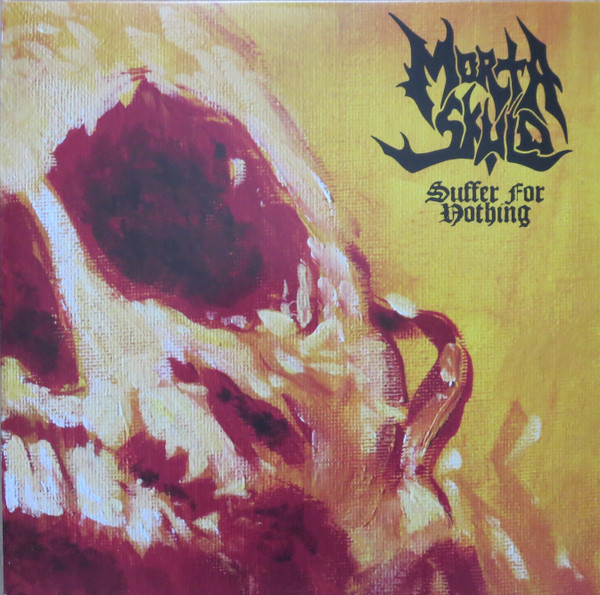 Morta Skuld - Suffer For Nothing - Mint (M) - Vinyl