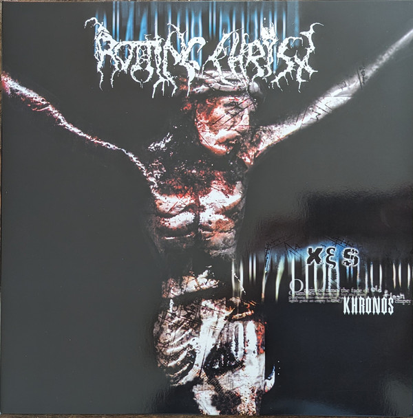 Rotting Christ - Khronos - Mint (M) - Vinyl