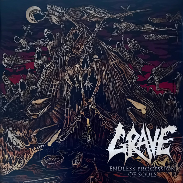 Grave (2) - Endless Procession Of Souls - Mint (M) - Vinyl