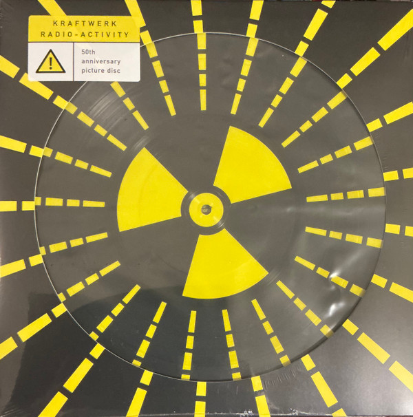 Kraftwerk - Radio-Activity - Mint (M) - Vinyl