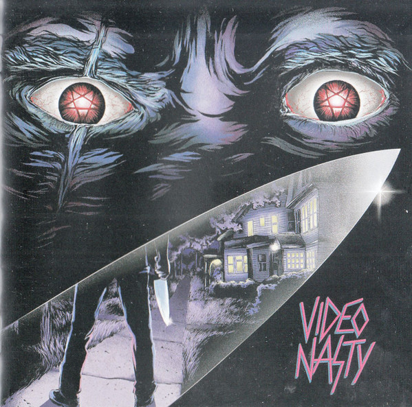 Video Nasty (5) - Video Nasty - Mint (M) - CD