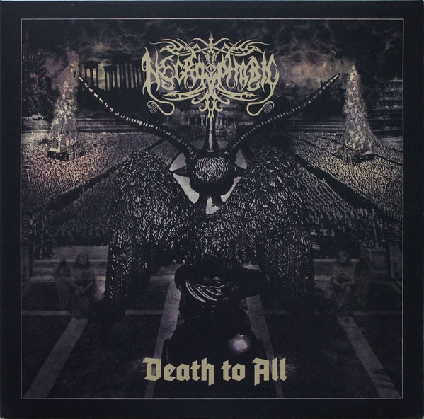 Necrophobic - Death To All - Mint (M) - Vinyl
