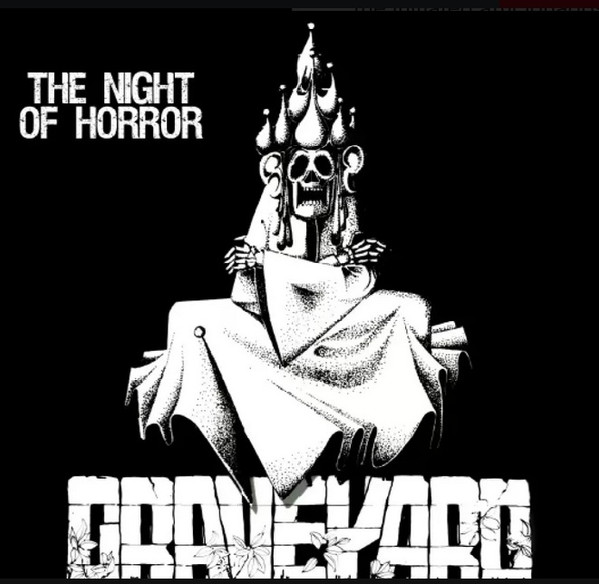 Graveyard (6) - The Night Of Horror  - Mint (M) - Vinyl