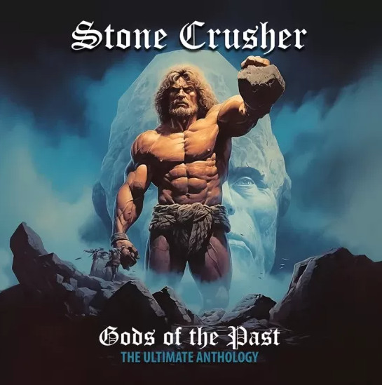 Stone Crusher - Gods Of The Past - Mint (M) - CD