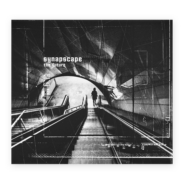 Synapscape - The Future - Mint (M) - CD