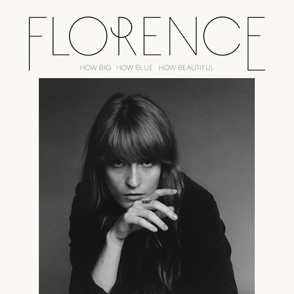 Florence + The Machine* - How Big, How Blue, How Beautiful - Mint (M) - CD