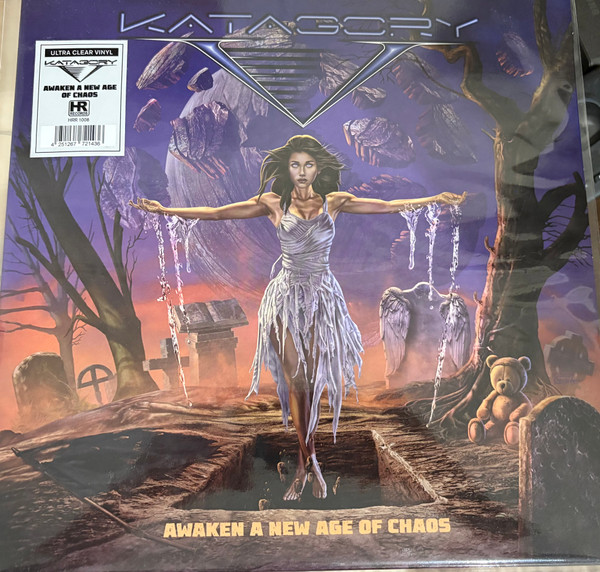 Katagory V - Awaken A New Age Of Chaos - Mint (M) - Vinyl