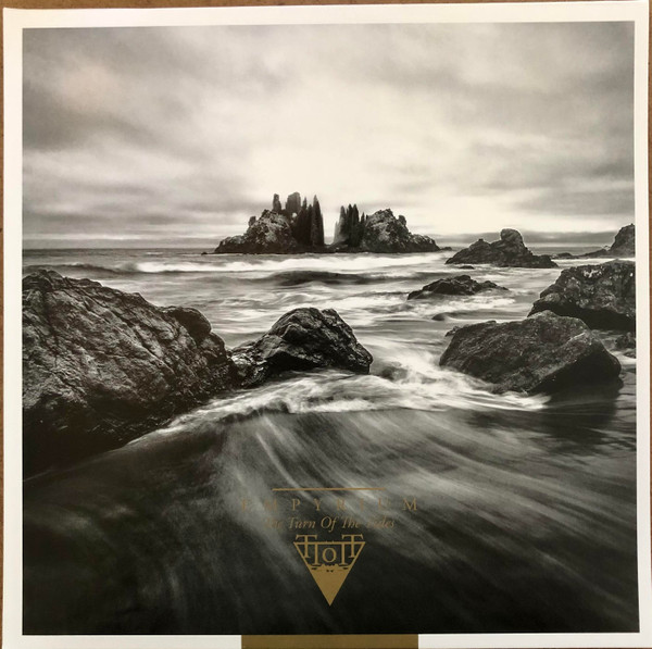 Empyrium - The Turn Of The Tides - Mint (M) - Vinyl