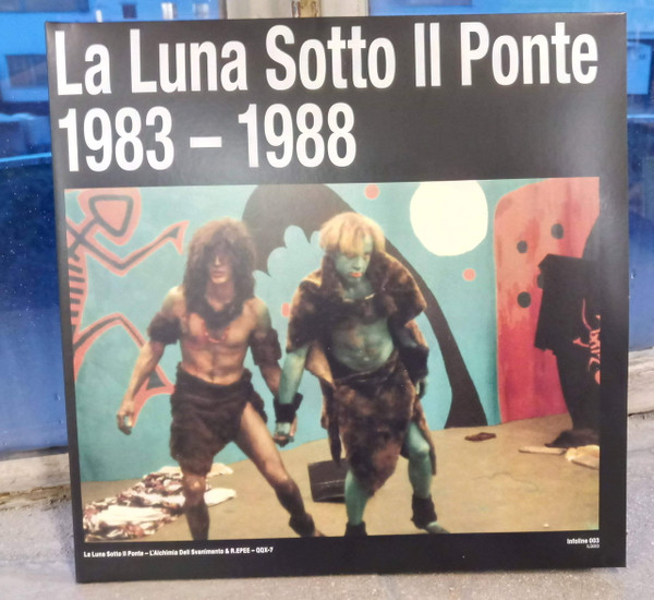 La Luna Sotto Il Ponte - L`Alchimia Dell Svanimento - Mint (M) - Vinyl,Vinyl