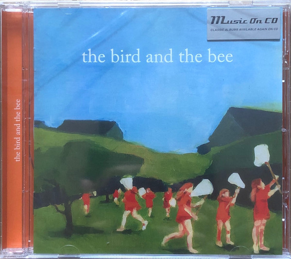 The Bird And The Bee - The Bird And The Bee - Mint (M) - CD