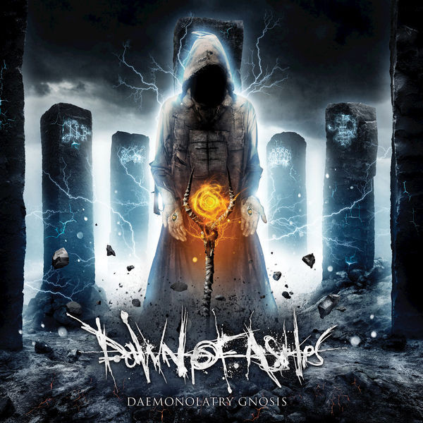 Dawn Of Ashes - Daemonolatry Gnosis - Mint (M) - CD
