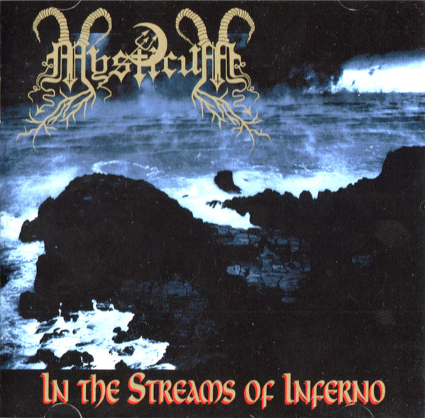 Mysticum - In The Streams Of Inferno - Mint (M) - CD