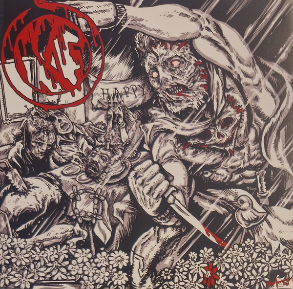 Kadaverficker - Superkiller - Mint (M) - CD