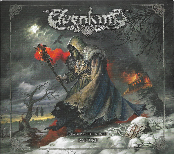 Elvenking - Reader Of The Runes (Rapture) - Mint (M) - CD