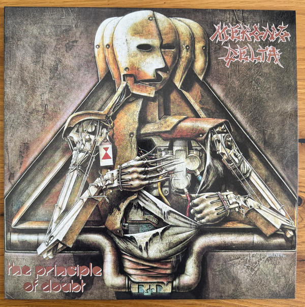 Mekong Delta - The Principle Of Doubt - Mint (M) - Vinyl,Vinyl