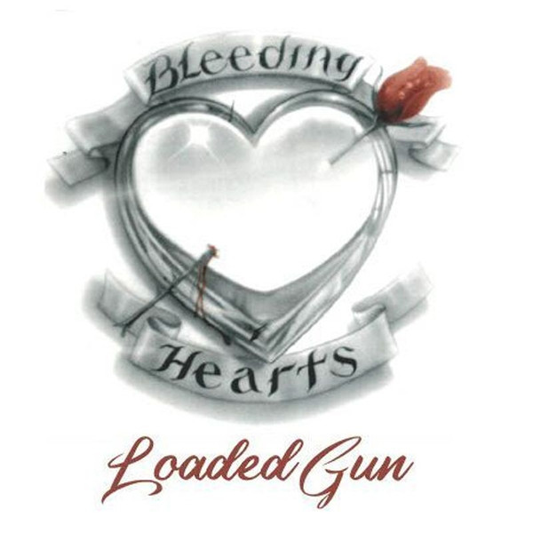 Bleeding Hearts (8) - Loaded Gun - Mint (M) - CD
