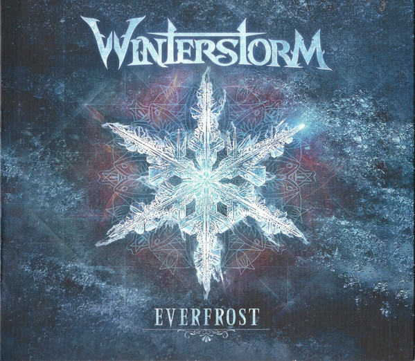 Winterstorm (2) - Everfrost - Mint (M) - CD
