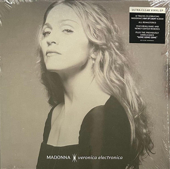 Madonna - Veronica Electronica - Mint (M) - Vinyl
