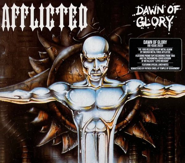 Afflicted - Dawn Of Glory - Mint (M) - CD