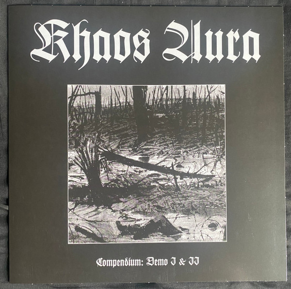 Khaos Aura - Compendium: Demo I & II - Mint (M) - Vinyl