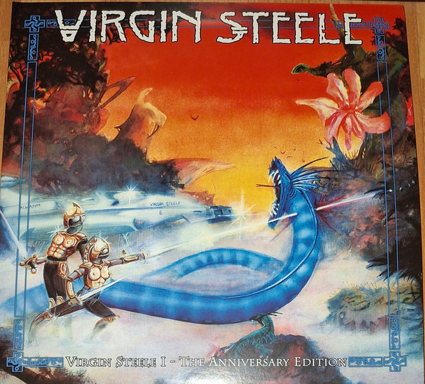 Virgin Steele - Virgin Steele I - The Anniversary Edition - Mint (M) - Vinyl