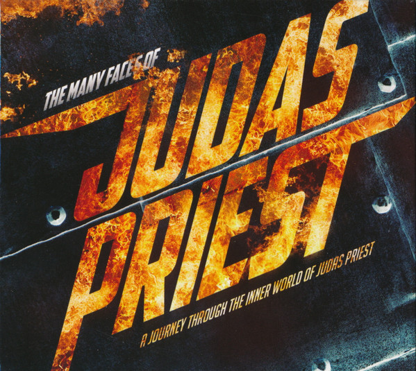 Various - The Many Faces Of Judas Priest (A Journey Through The Inner World Of Judas Priest) - Mint (M) - CD