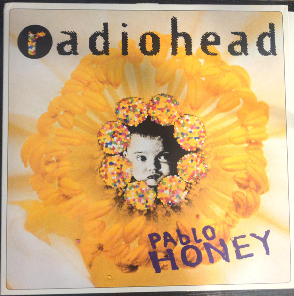 Radiohead - Pablo Honey - Mint (M) - Vinyl