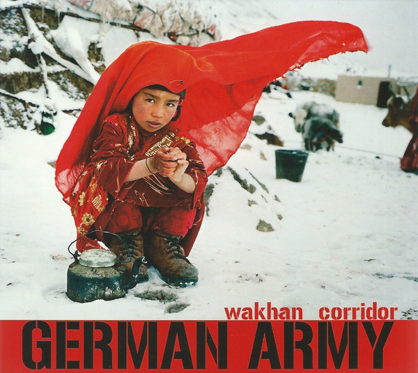 German Army - Wakhan Corridor - Mint (M) - CD