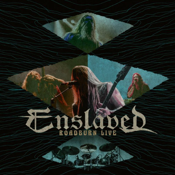 Enslaved - Roadburn Live - Mint (M) - Vinyl