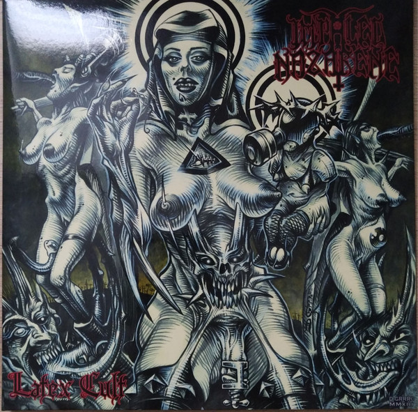 Impaled Nazarene - Latex Cult - Mint (M) - Vinyl