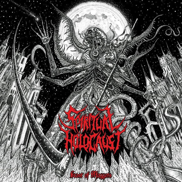 Spiritual Holocaust - Feast Of Maggots - Near Mint (NM or M-) - CD