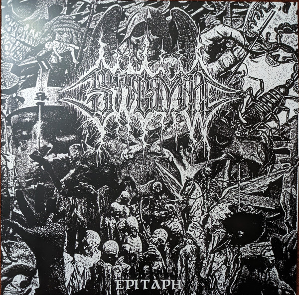 Stigma* - Epitaph - Mint (M) - Vinyl
