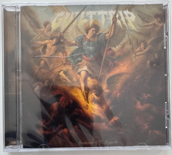 Guilt Trip (6) - Armour Of Angels - Mint (M) - CD