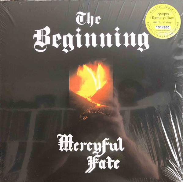 Mercyful Fate - The Beginning - Mint (M) - Vinyl