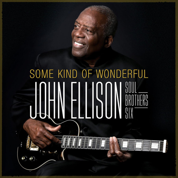 John Ellison - Some Kind Of Wonderful - Mint (M) - Vinyl