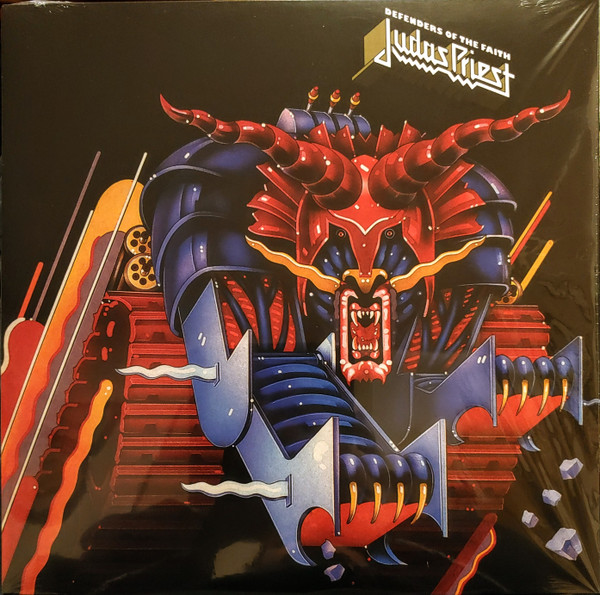 Judas Priest - Defenders Of The Faith - Mint (M) - Vinyl