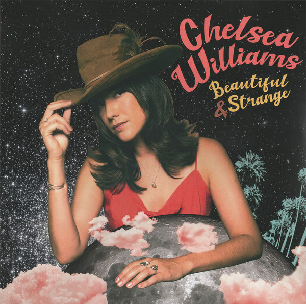 Chelsea Williams - Beautiful & Strange - Mint (M) - Vinyl
