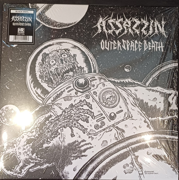 Assassin (6) - Outer Space Death - Mint (M) - Vinyl