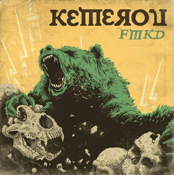 Kemerov - FMKD - Near Mint (NM or M-) - CD