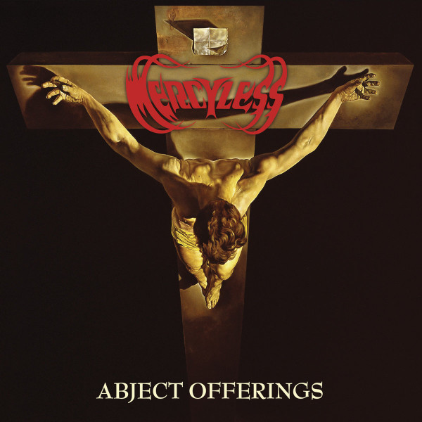 Mercyless - Abject Offerings - Mint (M) - Vinyl